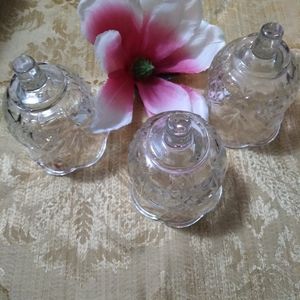 Home Interiors Votive Cups (3)